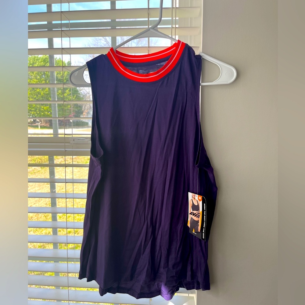 Avia workout tank NWT